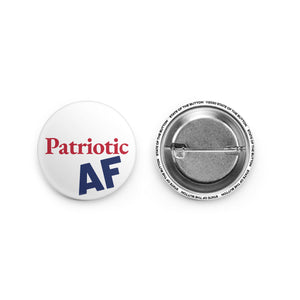 PATRIOTIC AF Buttons