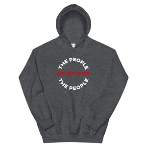 OF/BY/FOR THE PEOPLE Unisex Hoodie